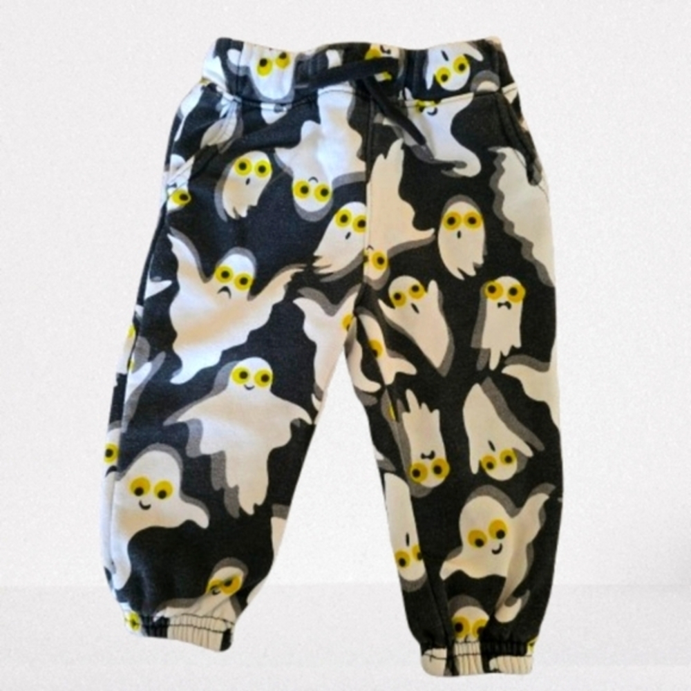 Old Navy Halloween Ghost Sweatpant‎ Joggers